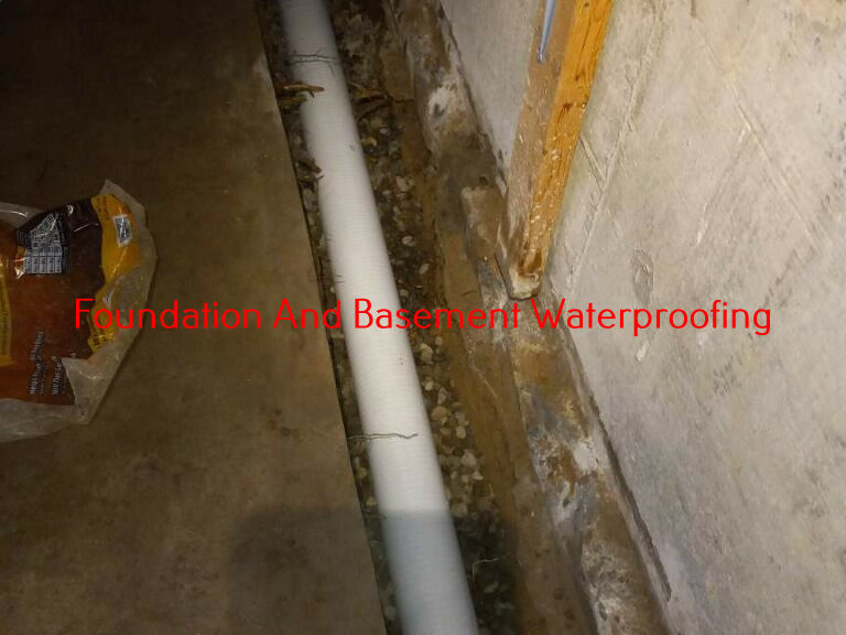 Basement Waterproofing Redmond WA