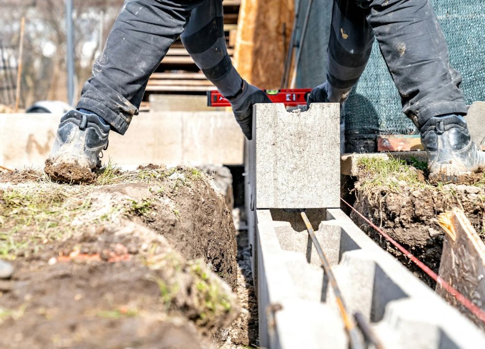 foundation repair Kent wa