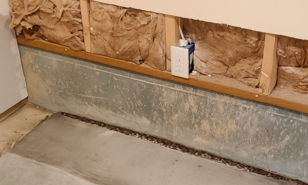 basement waterproofing renton wa