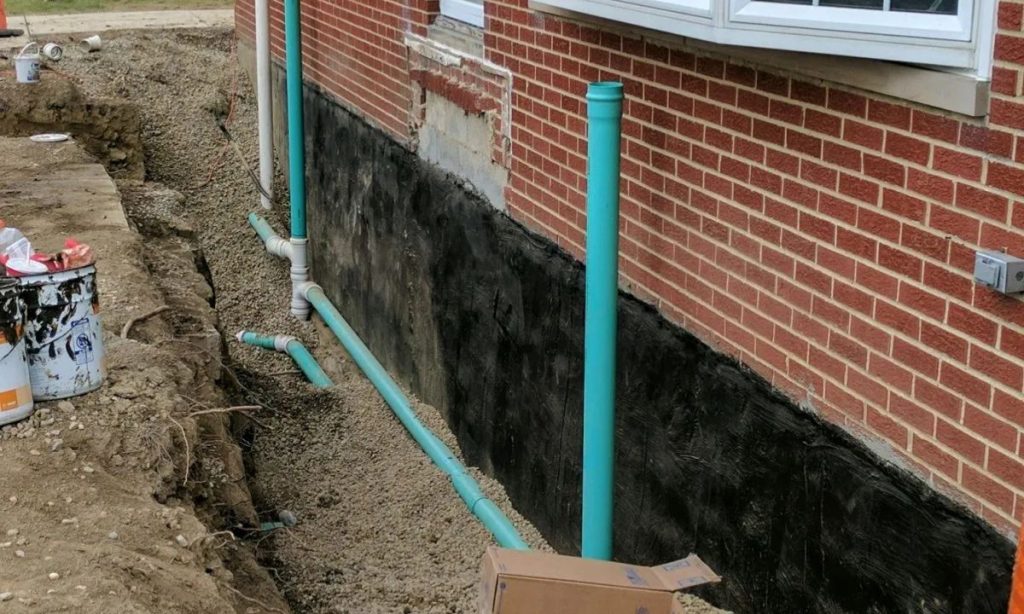 basement waterproofing renton wa